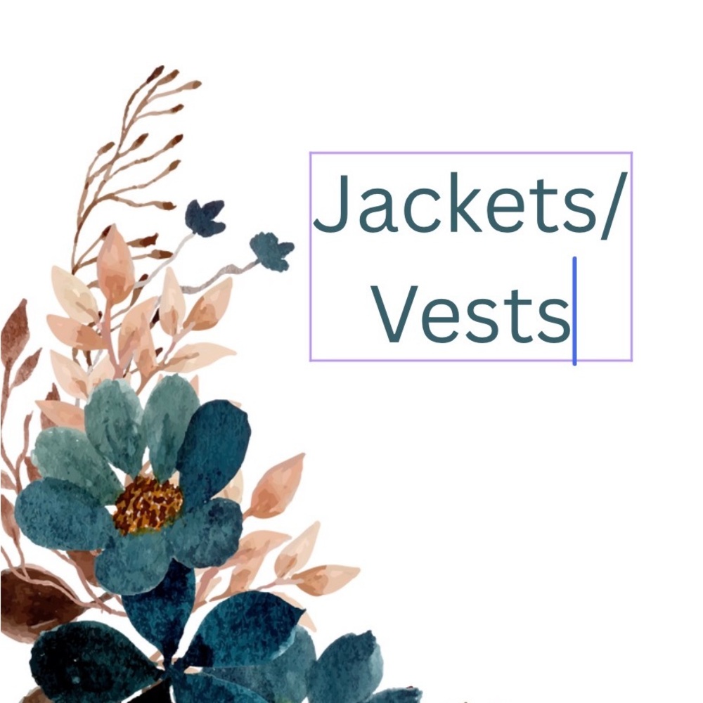 Jackets/Vests